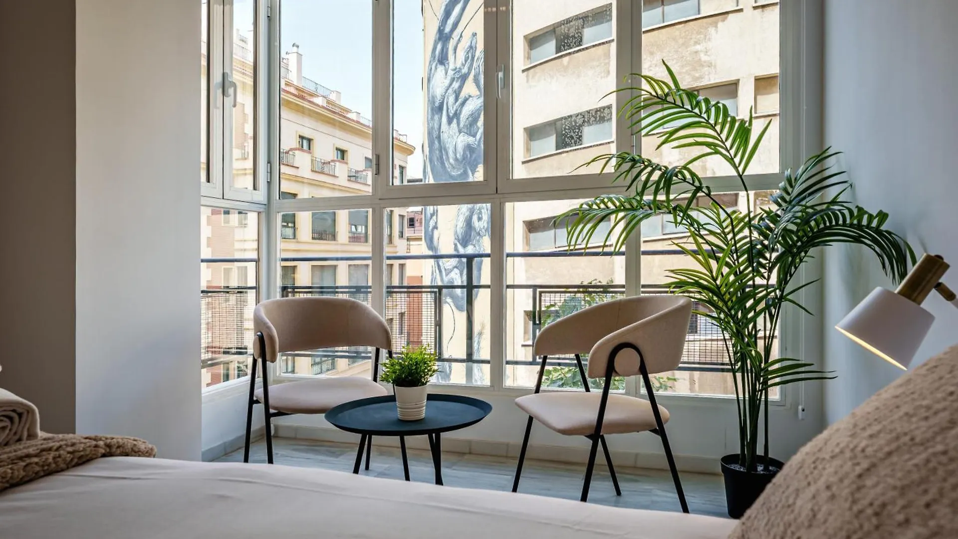 Apartamento Soho - Comfort & Premium Location Málaga