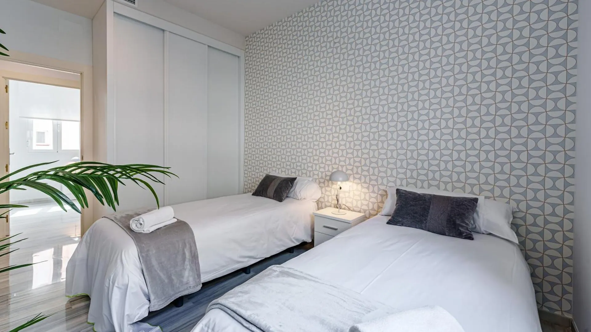 Soho - Comfort & Premium Location Malaga Apartment